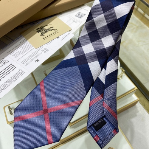 Replica Burberry Necktie For Men #1183362, $40.00 USD, [ITEM#1183362], Replica Burberry Necktie outlet from China