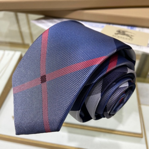 Replica Burberry Necktie For Men #1183362 $40.00 USD for Wholesale