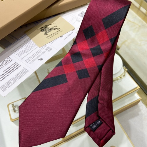 Replica Burberry Necktie For Men #1183363, $40.00 USD, [ITEM#1183363], Replica Burberry Necktie outlet from China