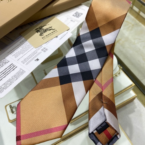 Replica Burberry Necktie For Men #1183364, $40.00 USD, [ITEM#1183364], Replica Burberry Necktie outlet from China