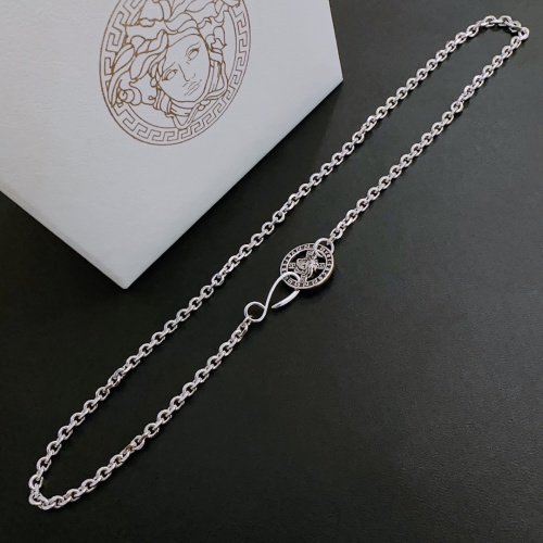 Replica Versace Necklaces #1183379, $48.00 USD, [ITEM#1183379], Replica Versace Necklaces outlet from China