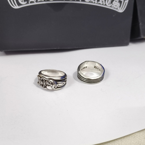 Replica Chrome Hearts Rings For Unisex #1183398, $27.00 USD, [ITEM#1183398], Replica Chrome Hearts Rings outlet from China
