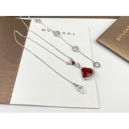 Replica Bvlgari Necklaces For Women #1183400, $29.00 USD, [ITEM#1183400], Replica Bvlgari Necklaces outlet from China