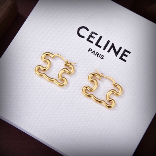 Replica Celine Earrings For Women #1183404, $29.00 USD, [ITEM#1183404], Replica Celine Earrings outlet from China