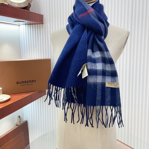 Replica Burberry Scarf For Women #1183444 $52.00 USD for Wholesale