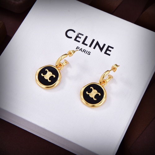 Replica Celine Earrings For Women #1183455, $29.00 USD, [ITEM#1183455], Replica Celine Earrings outlet from China