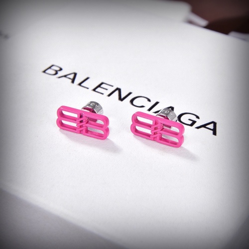 Replica Balenciaga Earrings For Women #1183466, $27.00 USD, [ITEM#1183466], Replica Balenciaga Earrings outlet from China