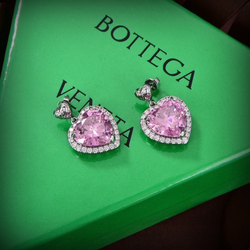 Replica Bottega Veneta Earrings For Women #1183467, $32.00 USD, [ITEM#1183467], Replica Bottega Veneta Earrings outlet from China