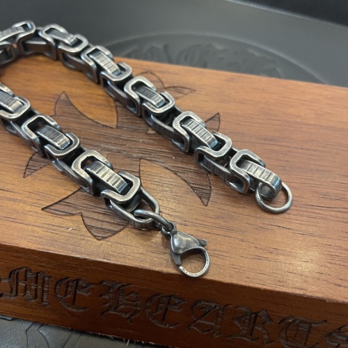 Replica Chrome Hearts Bracelets #1183477 $52.00 USD for Wholesale