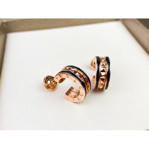 Replica Bvlgari Earrings For Women #1183484, $34.00 USD, [ITEM#1183484], Replica Bvlgari Earrings outlet from China