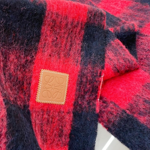 Replica LOEWE Scarf For Women #1183501 $60.00 USD for Wholesale
