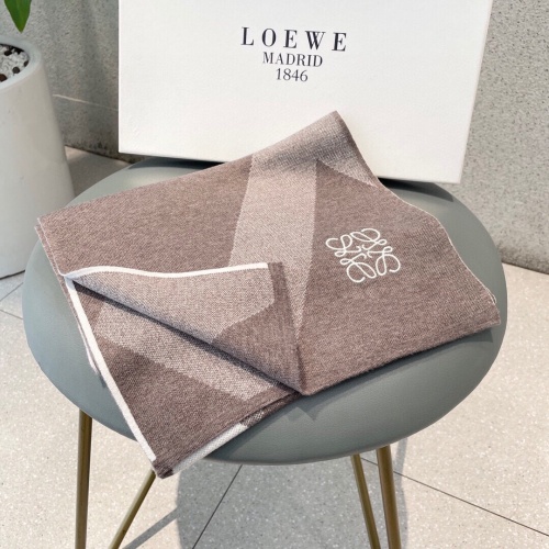 Replica LOEWE Scarf For Women #1183505, $60.00 USD, [ITEM#1183505], Replica LOEWE Scarf outlet from China