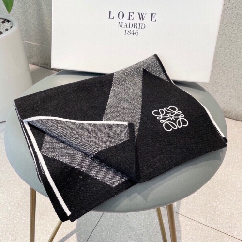 Replica LOEWE Scarf For Women #1183506, $60.00 USD, [ITEM#1183506], Replica LOEWE Scarf outlet from China