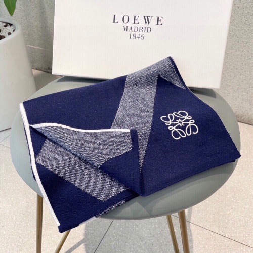 Replica LOEWE Scarf For Women #1183507, $60.00 USD, [ITEM#1183507], Replica LOEWE Scarf outlet from China