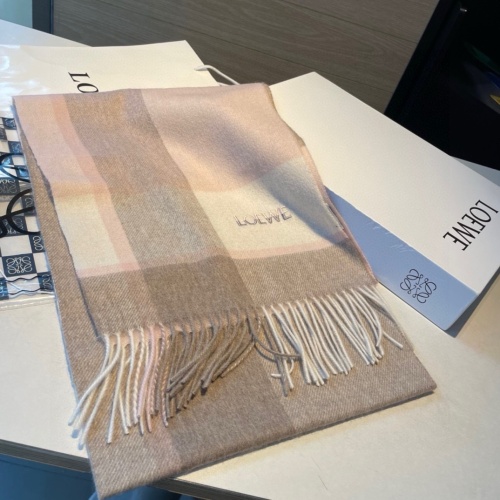 Replica LOEWE Scarf For Women #1183508, $48.00 USD, [ITEM#1183508], Replica LOEWE Scarf outlet from China