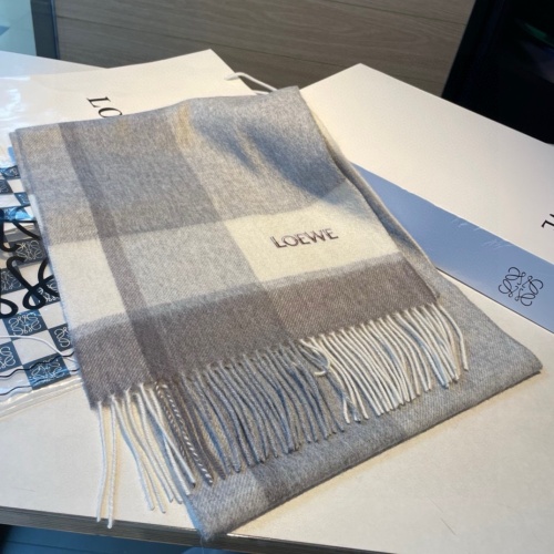 Replica LOEWE Scarf For Women #1183509, $48.00 USD, [ITEM#1183509], Replica LOEWE Scarf outlet from China