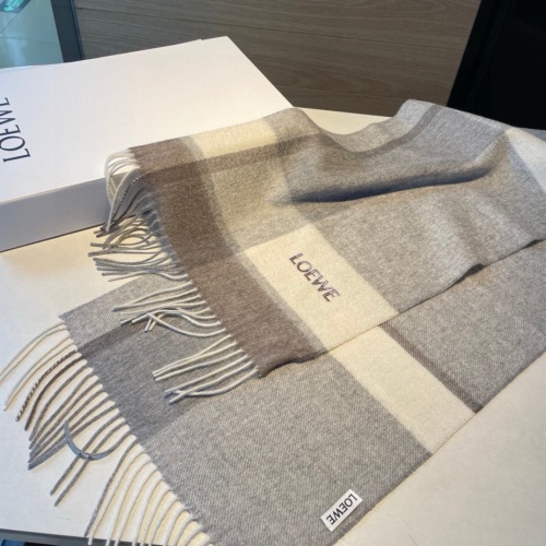 Replica LOEWE Scarf For Women #1183509 $48.00 USD for Wholesale