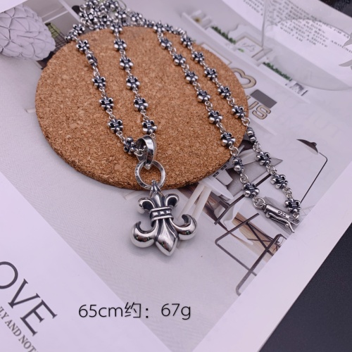 Replica Chrome Hearts Necklaces #1183527, $48.00 USD, [ITEM#1183527], Replica Chrome Hearts Necklaces outlet from China