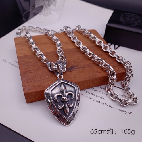 Replica Chrome Hearts Necklaces #1183533, $48.00 USD, [ITEM#1183533], Replica Chrome Hearts Necklaces outlet from China