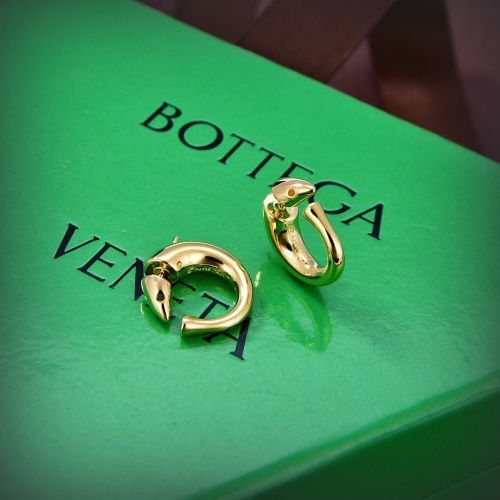 Replica Bottega Veneta Earrings For Women #1183559, $27.00 USD, [ITEM#1183559], Replica Bottega Veneta Earrings outlet from China
