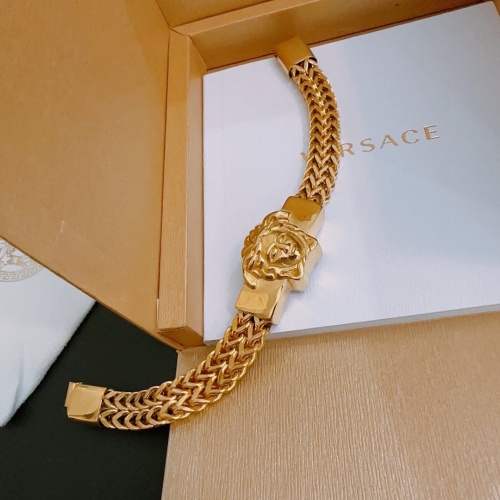 Replica Versace Bracelets #1183656 $56.00 USD for Wholesale