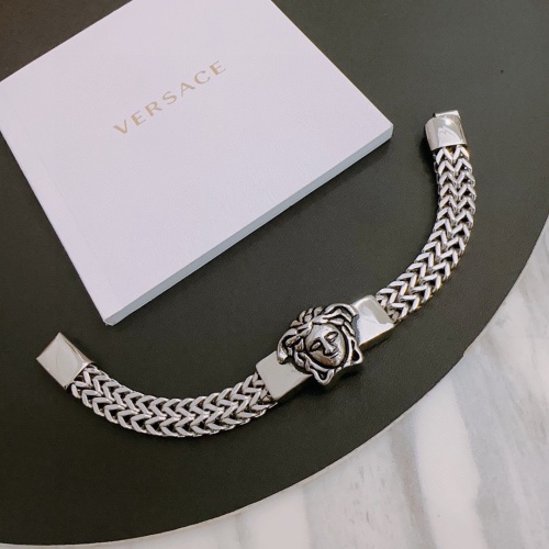 Replica Versace Bracelets #1183657, $56.00 USD, [ITEM#1183657], Replica Versace Bracelets outlet from China