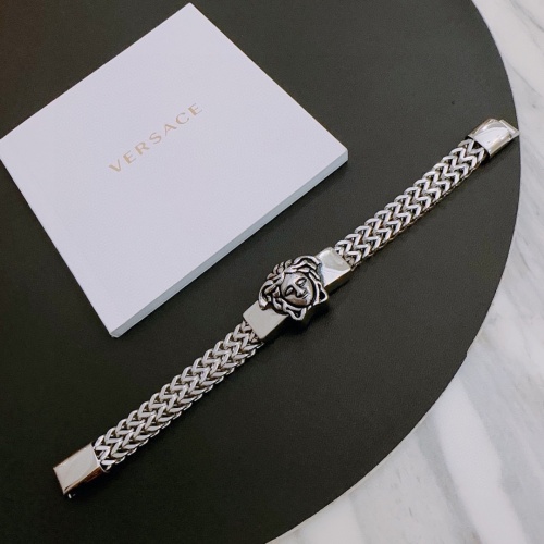 Replica Versace Bracelets #1183657 $56.00 USD for Wholesale