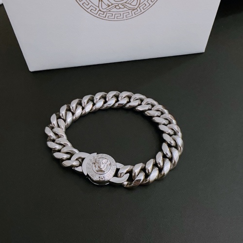 Replica Versace Bracelets #1183658, $48.00 USD, [ITEM#1183658], Replica Versace Bracelets outlet from China