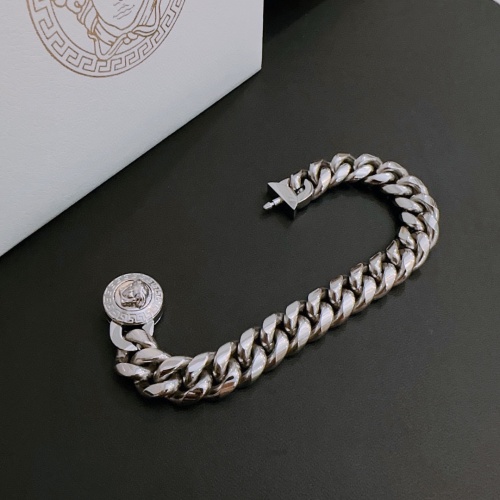 Replica Versace Bracelets #1183658 $48.00 USD for Wholesale