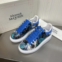 $98.00 USD Alexander McQueen Casual Shoes For Men #1174175