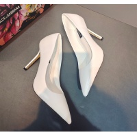 Dolce & Gabbana D&G High-Heeled Shoes For Women #1174183
