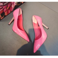 Dolce & Gabbana D&G High-Heeled Shoes For Women #1174185