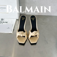 $108.00 USD Balmain Slippers For Women #1174271