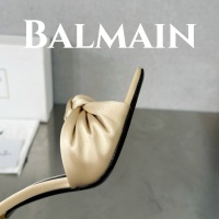 $108.00 USD Balmain Slippers For Women #1174271