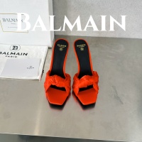 $108.00 USD Balmain Slippers For Women #1174273
