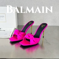 $108.00 USD Balmain Slippers For Women #1174274