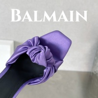 $108.00 USD Balmain Slippers For Women #1174275
