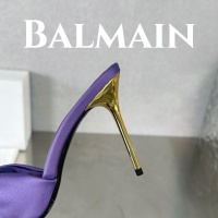 $108.00 USD Balmain Slippers For Women #1174275