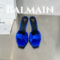 $108.00 USD Balmain Slippers For Women #1174278