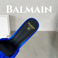 $108.00 USD Balmain Slippers For Women #1174278