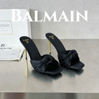 $108.00 USD Balmain Slippers For Women #1174279