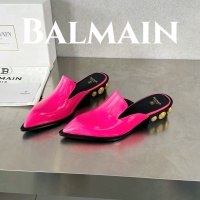 $118.00 USD Balmain Slippers For Women #1174284