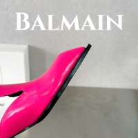$118.00 USD Balmain Slippers For Women #1174284