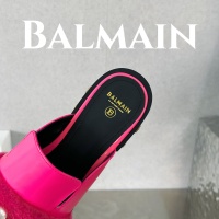 $130.00 USD Balmain Slippers For Women #1174290