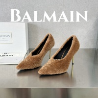 Balmain High-Heeled Shoes For Women #1174333