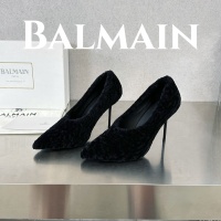 Balmain High-Heeled Shoes For Women #1174335