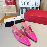 $92.00 USD Valentino Slippers For Women #1174367