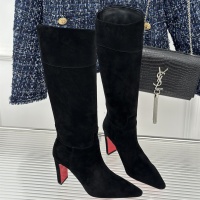 $192.00 USD Christian Louboutin Boots For Women #1174467
