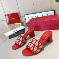 $96.00 USD Valentino Slippers For Women #1174505