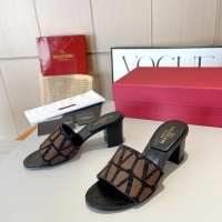 $96.00 USD Valentino Slippers For Women #1174507